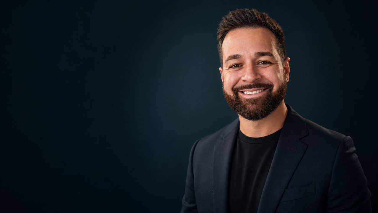 Jordan Murphy, founder of Brain Apes